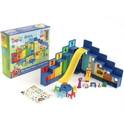 Игровой набор Numberblocks «Дворец последовательностей» HM95404-UK