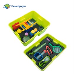 Модуль «Лаборатория экспериментов» — демонстрационный MS00422