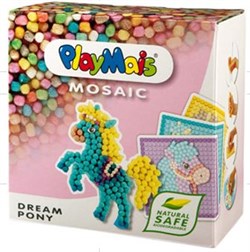 PlayMais® Конструктор. Маленькая мозаика - Сказочный пони 160179