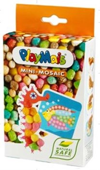 PlayMais® Конструктор. Мозаика mini - Море 160543