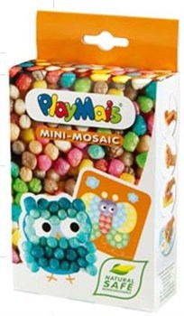 PlayMais® Конструктор. Мозаика mini - Сова 160545