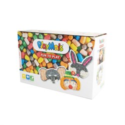 PlayMais® Конструктор. Игра-маски 160649