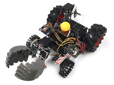 Конструктор Robo kit 6 - фото 1374668