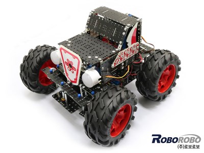 Инженерная лаборатория для углубленного изучения робототехники программируемых моделей и гусеничных роботов на базе оборудования Robo Kit 7 - фото 1374672