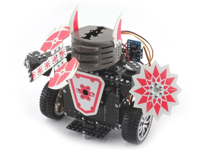 Конструктор Robo kit 5 - фото 1374706