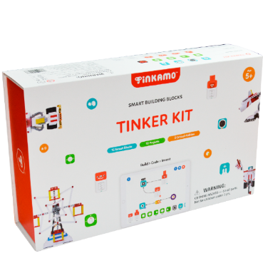 Конструктор Tinker kit - фото 1379151