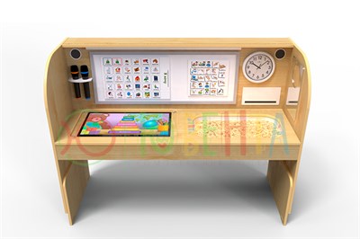 Профессиональный интерактивный стол для детей с РАС light - фото 1522975