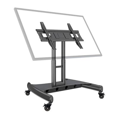 Мобильная стойка/стол для панелей от 32 до 70 дюймов - фото 2539812