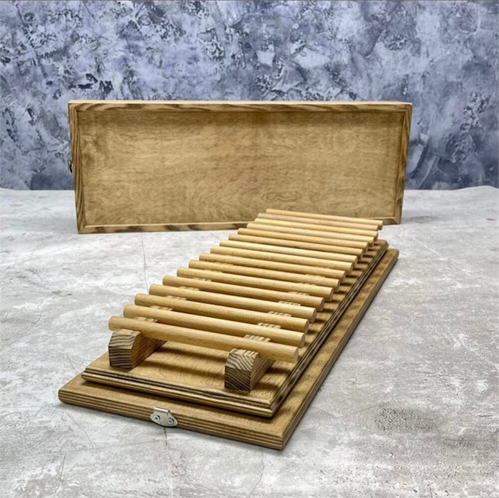 Настольная игра из дерева Палочки Форт Боярд M 1900061 - фото 7622688