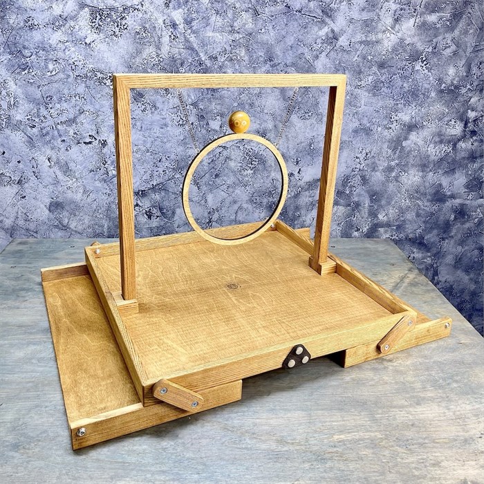 Настольная игра из дерева Рефлекс Форт Боярд M 1900063 - фото 7622700