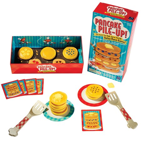 Развивающая игрушка "Башня из блинчиков" (26 элементов) EI-3025 - фото 7843137