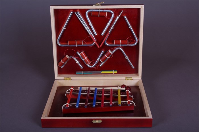 Комплект «Музыкальная радуга» зч-кт-01