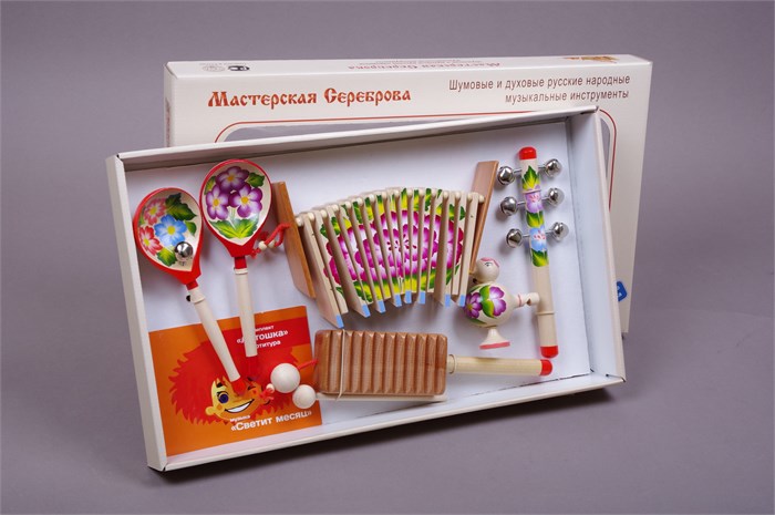 Комплект «Антошка» к2-кт-07