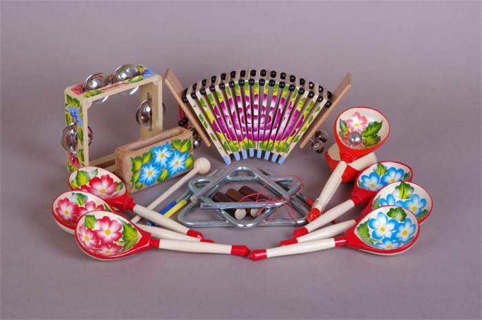 Комплект «Музыкальный сувенир» к2-кт-01