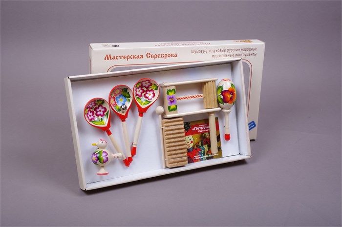 Комплект «Петрушка» к2-кт-08