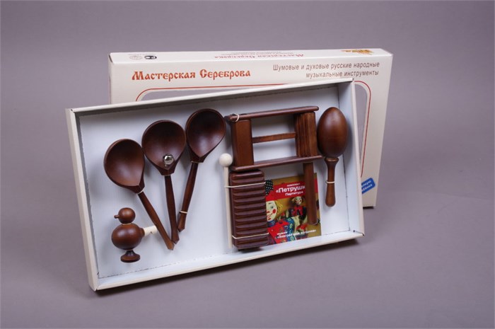 Комплект «Петрушка» т2-кт-08