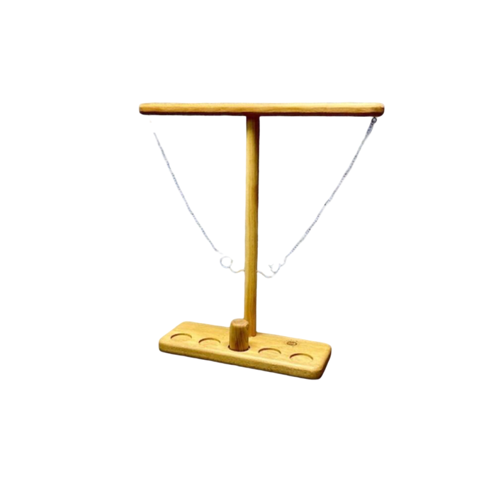 Настольная игра из дерева Кольцеброс Лайт 1898726