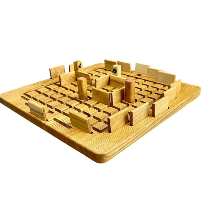 Настольная игра из дерева Коридор XS 1899458