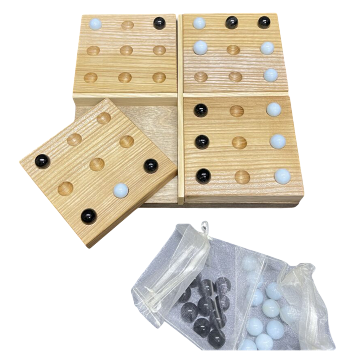 Настольная игра из дерева Пентаго (Pentago) XS 1899459