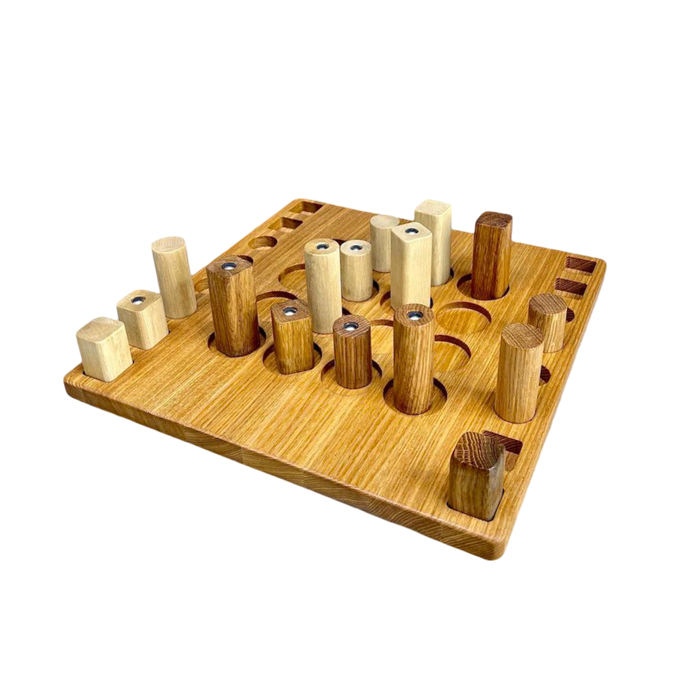 Настольная игра из дерева Кварто XS 1899464