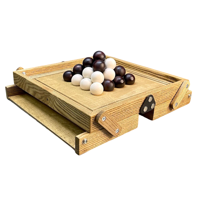 Настольная игра из дерева Пилос S 1899477