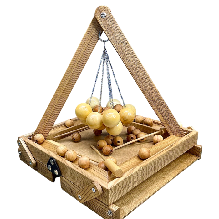 Настольная игра из дерева Галактика S 1899483