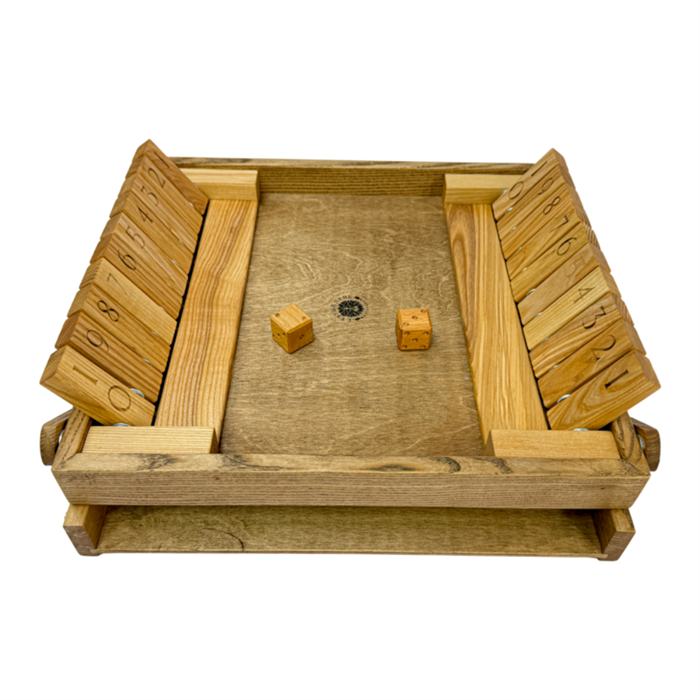 Настольная игра из дерева Дюжина S 1899485