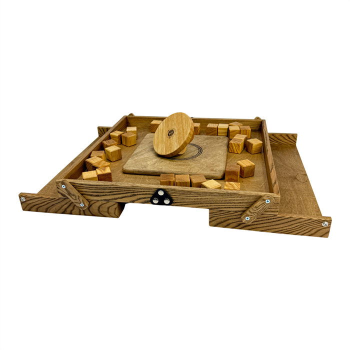 Настольная игра из дерева Балансирующая Полусфера M 1899496