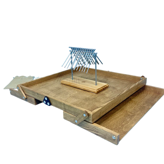 Настольная игра из дерева Гвозди Форт Боярд M 1900044