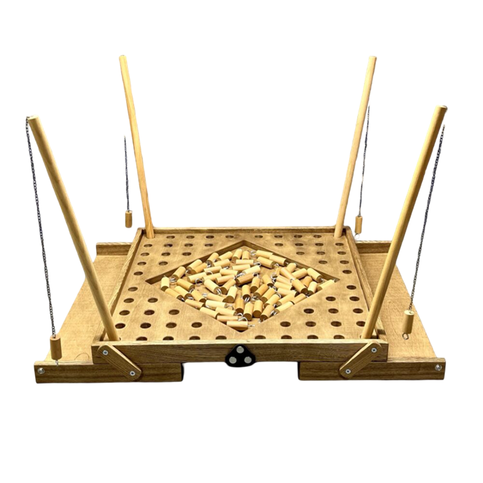 Настольная игра из дерева Рыбалка №3 M 1900066