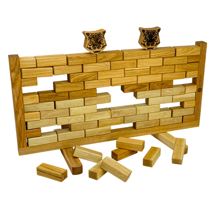 Настольная игра из дерева Кирпичики L 1900090