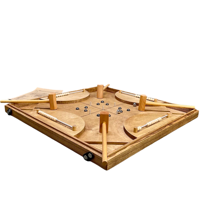 Настольная игра из дерева Молотки L 1900092