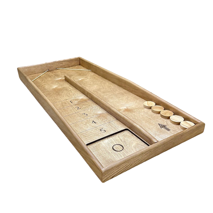 Настольная игра из дерева Рикошетный бильярд (Петанк) L 1900095