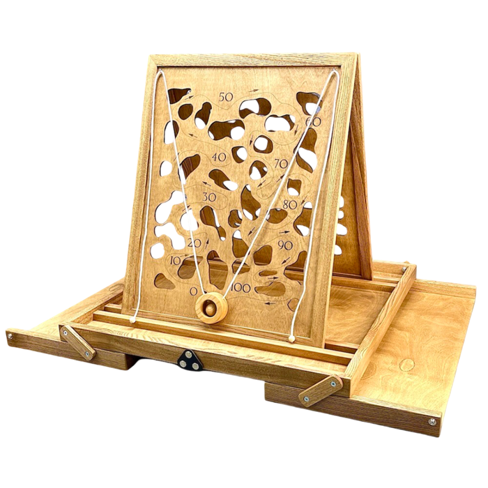 Настольная игра из дерева Рошфор L 1900096