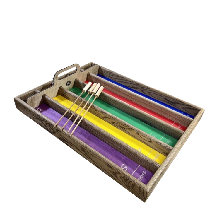 Настольная игра из дерева Тараканьи бега L 1900100