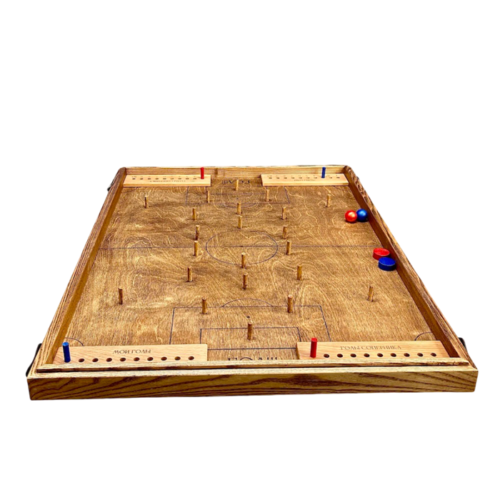 Настольная игра из дерева Футбол L 1900101