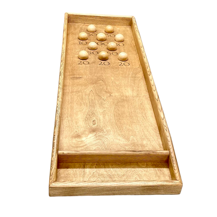 Настольная игра из дерева Японский бильярд L 1900104