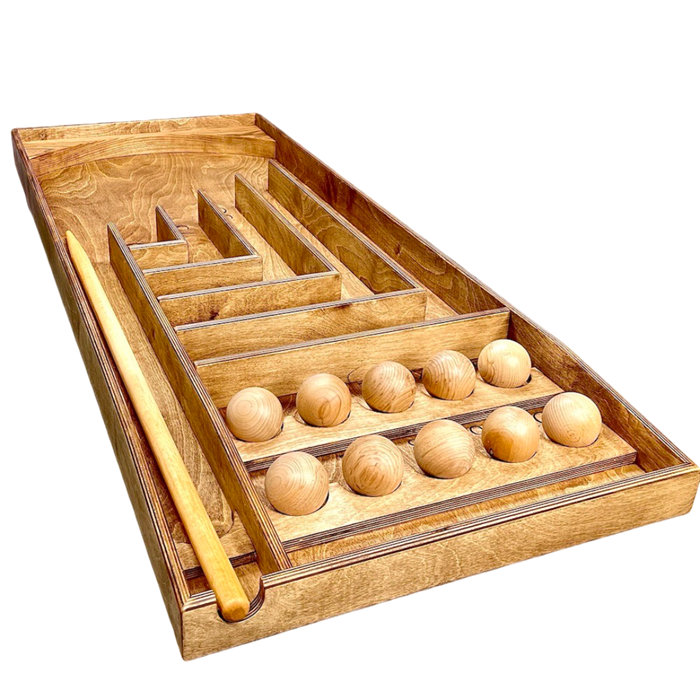 Настольная игра из дерева Аэробилла XL фанера 1902241