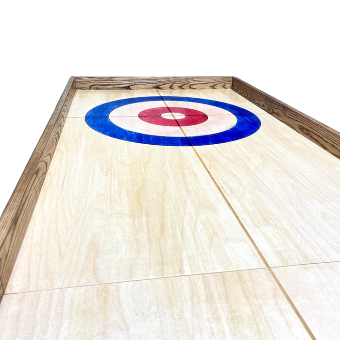 Настольная игра из дерева Керлинг XL 1902249