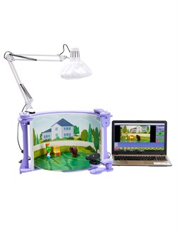 Мультстудия для кукольной анимации. "Стандарт" KAС02