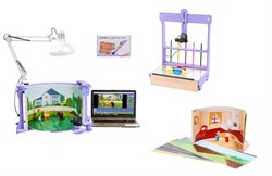 Комплект для разных техник анимации. Оптимальный Мини КтОМ мини