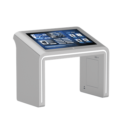 Интерактивный сенсорный стол ATOM - фото 931974