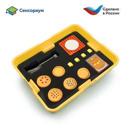 Модуль "Координация" (Башня из блинчиков) MS30251