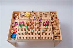 STEAM стол: Творчество SCSET9