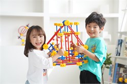 Thinkertoy набор для группы 4-5 лет SCSET15