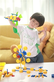 Thinkertoy набор для группы 3-4 года SCSET14