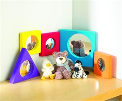 Зеркала в геометрических фигурах. Набор 626251