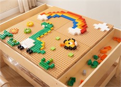 STEM Набор строительных блоков из 135 частей ME29010