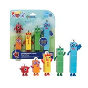 Игровые фигурки Numberblocks от 1 до 5 HM95356-UK