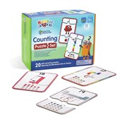 Пазлы Numberblocks «Цифры и количество» HM95401-UK
